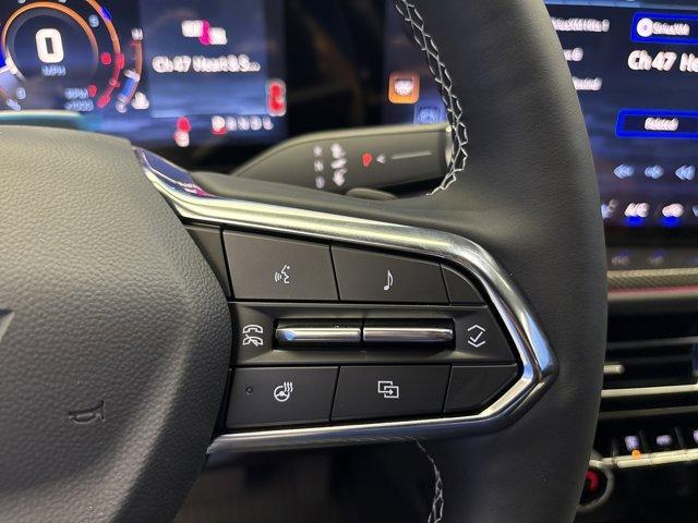 new 2026 Chevrolet Traverse car, priced at $60,920