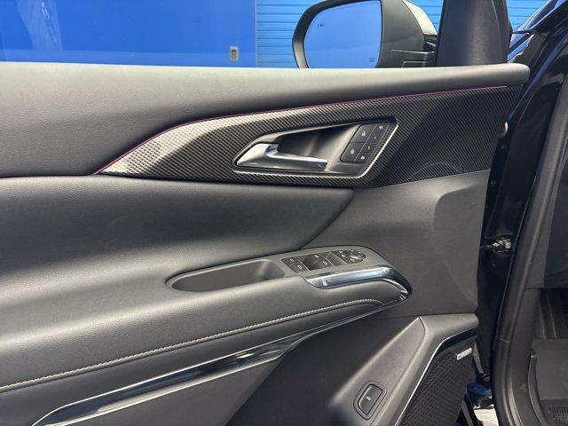 new 2026 Chevrolet Traverse car, priced at $60,920