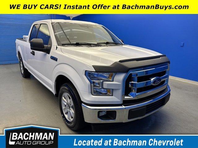 used 2017 Ford F-150 car, priced at $15,995