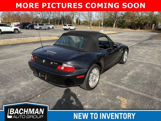 used 2000 BMW Z3 car, priced at $16,995