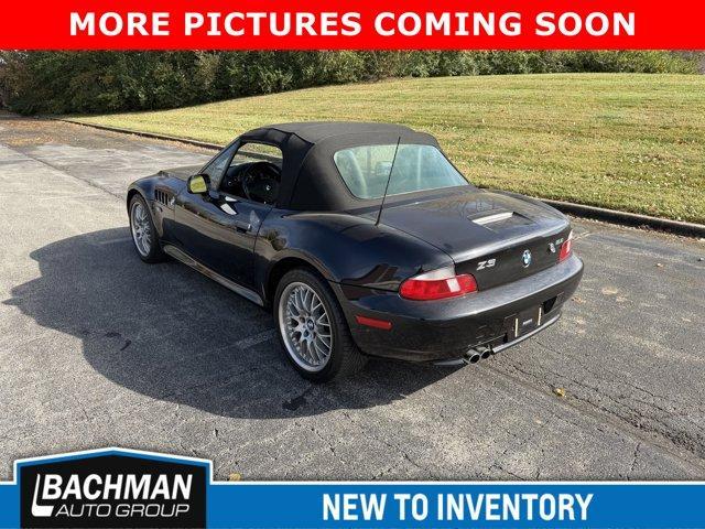 used 2000 BMW Z3 car, priced at $16,995