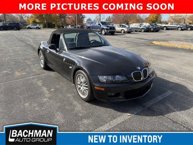 used 2000 BMW Z3 car, priced at $16,995