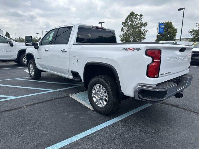 new 2024 Chevrolet Silverado 2500 car, priced at $68,297