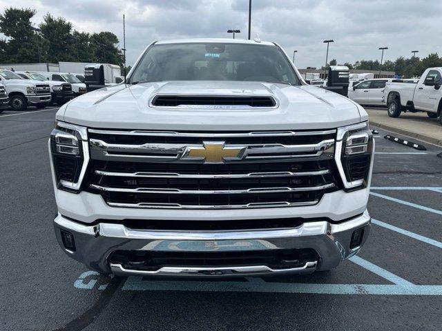 new 2024 Chevrolet Silverado 2500 car