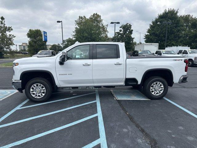 new 2024 Chevrolet Silverado 2500 car