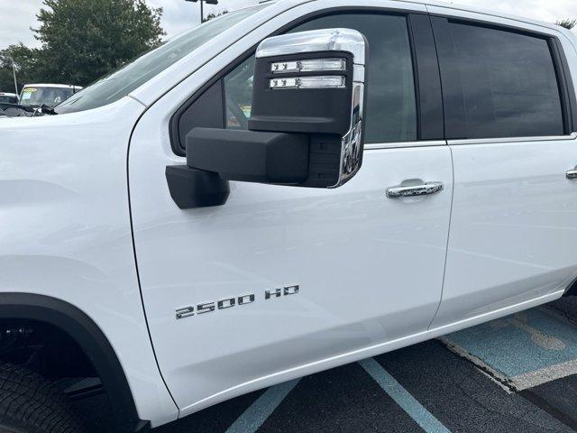 new 2024 Chevrolet Silverado 2500 car, priced at $68,297