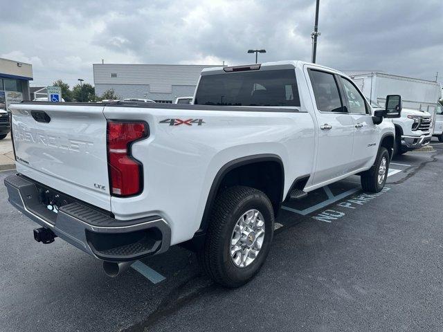 new 2024 Chevrolet Silverado 2500 car