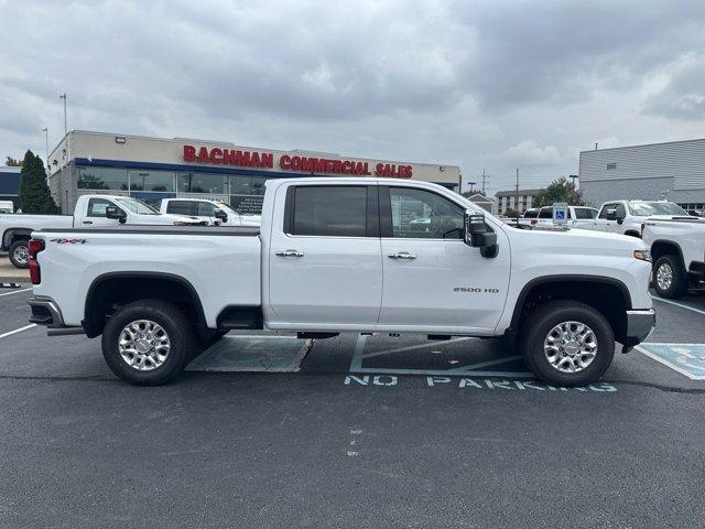 new 2024 Chevrolet Silverado 2500 car