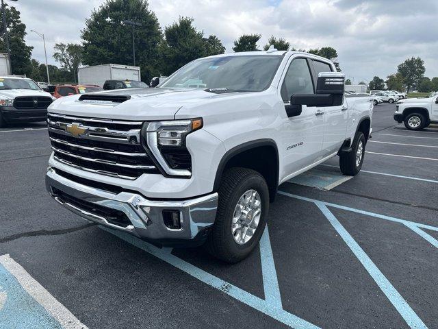 new 2024 Chevrolet Silverado 2500 car, priced at $68,297