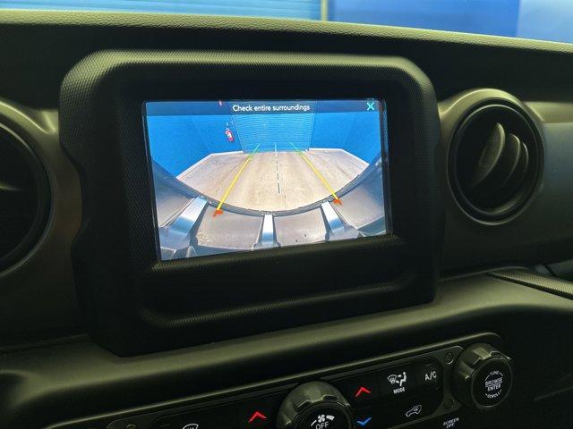 used 2021 Jeep Wrangler Unlimited car, priced at $28,837