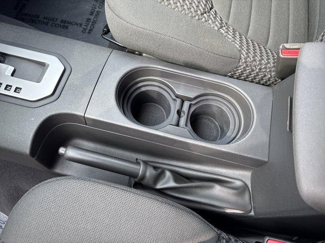 used 2020 Nissan Frontier car, priced at $18,500