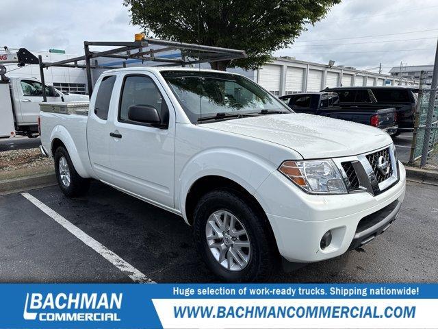 used 2020 Nissan Frontier car, priced at $18,500