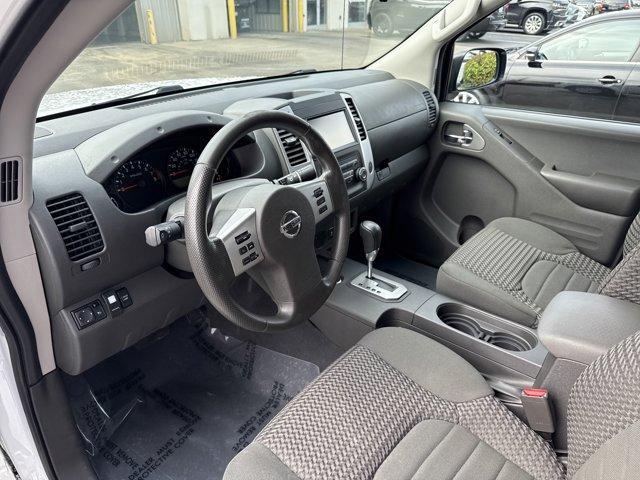 used 2020 Nissan Frontier car, priced at $18,500
