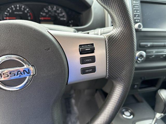 used 2020 Nissan Frontier car, priced at $18,500