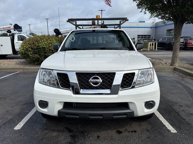 used 2020 Nissan Frontier car, priced at $18,500