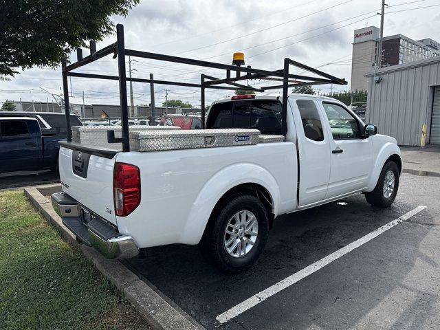 used 2020 Nissan Frontier car, priced at $18,500
