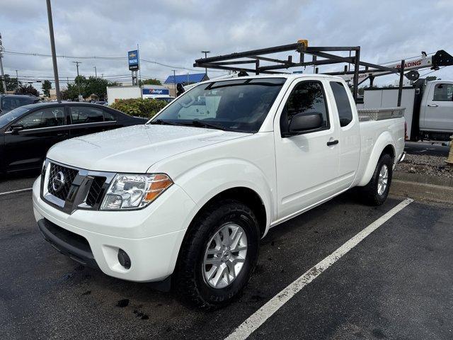 used 2020 Nissan Frontier car, priced at $18,500