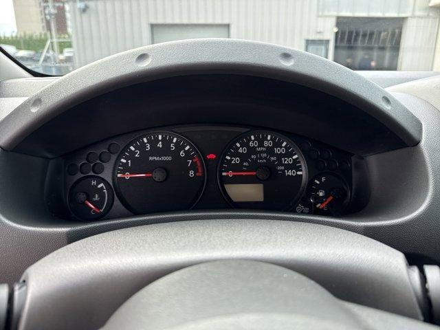 used 2020 Nissan Frontier car, priced at $18,500