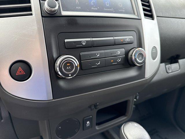 used 2020 Nissan Frontier car, priced at $18,500