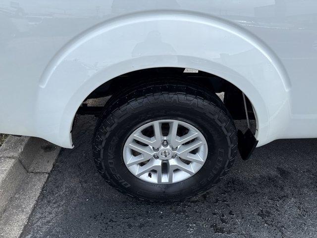 used 2020 Nissan Frontier car, priced at $18,500