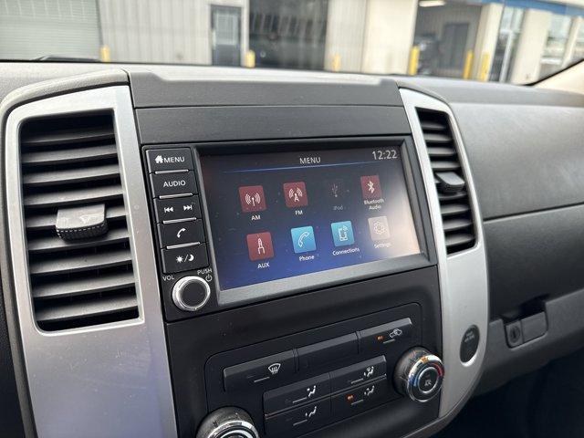 used 2020 Nissan Frontier car, priced at $18,500