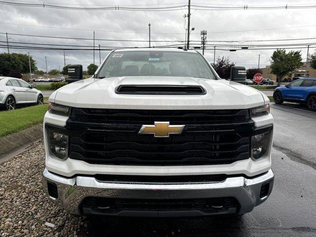 new 2024 Chevrolet Silverado 2500 car, priced at $59,629