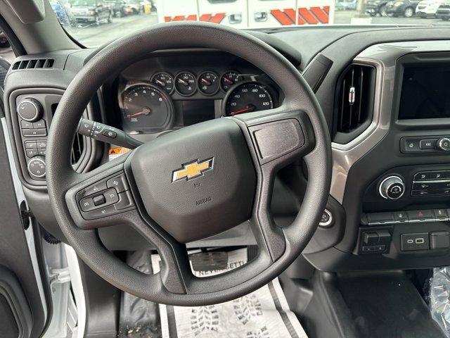 new 2024 Chevrolet Silverado 2500 car, priced at $59,629