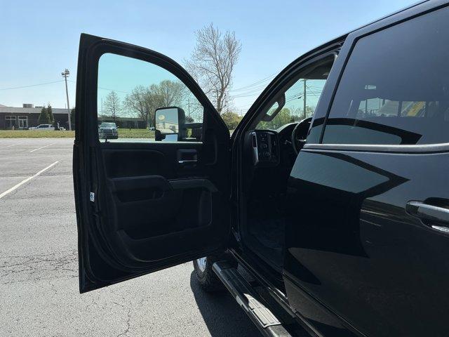used 2016 Chevrolet Silverado 2500 car, priced at $25,999