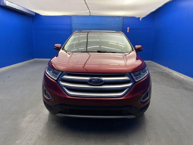 used 2018 Ford Edge car, priced at $10,920