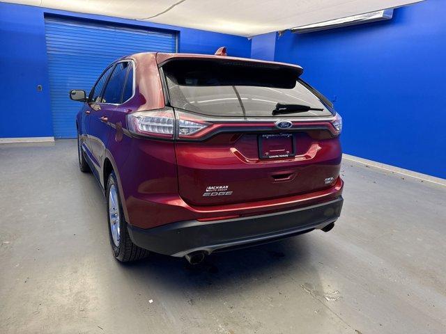 used 2018 Ford Edge car, priced at $10,920