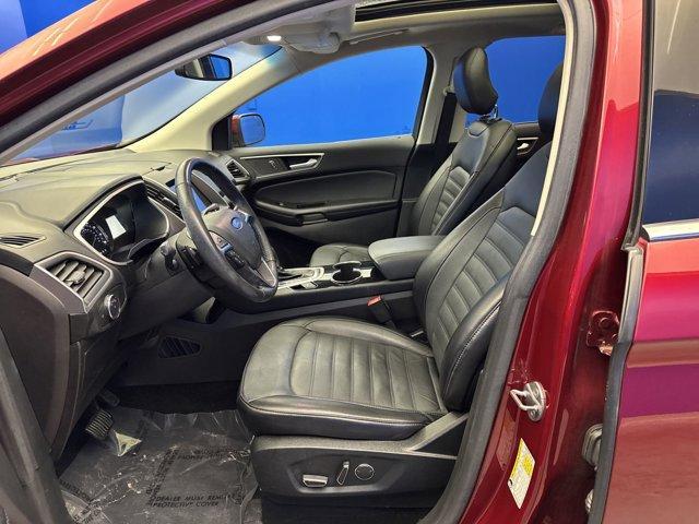 used 2018 Ford Edge car, priced at $10,920