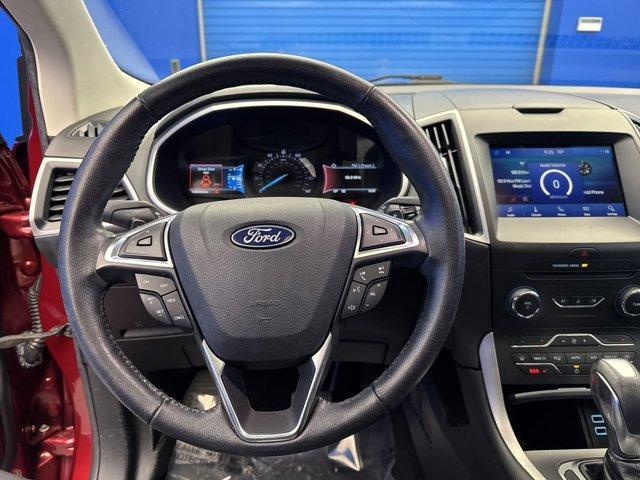 used 2018 Ford Edge car, priced at $10,920