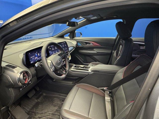 new 2026 Chevrolet Equinox EV car, priced at $44,030