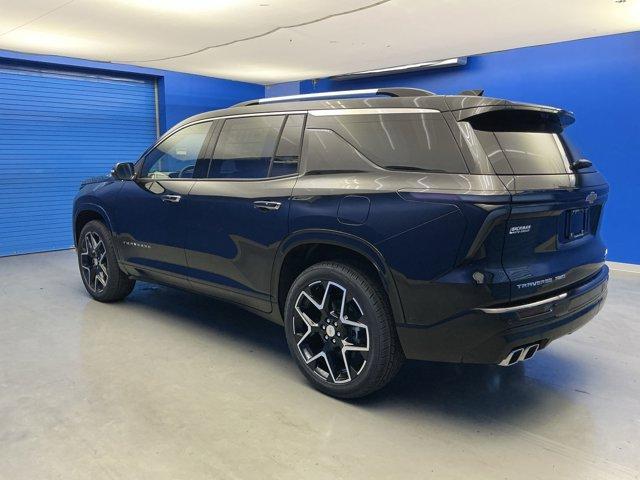 new 2025 Chevrolet Traverse car, priced at $59,145