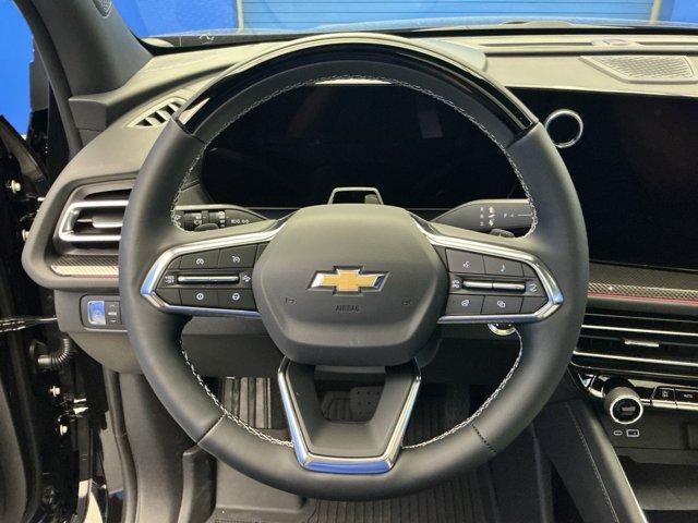 new 2025 Chevrolet Traverse car, priced at $59,145