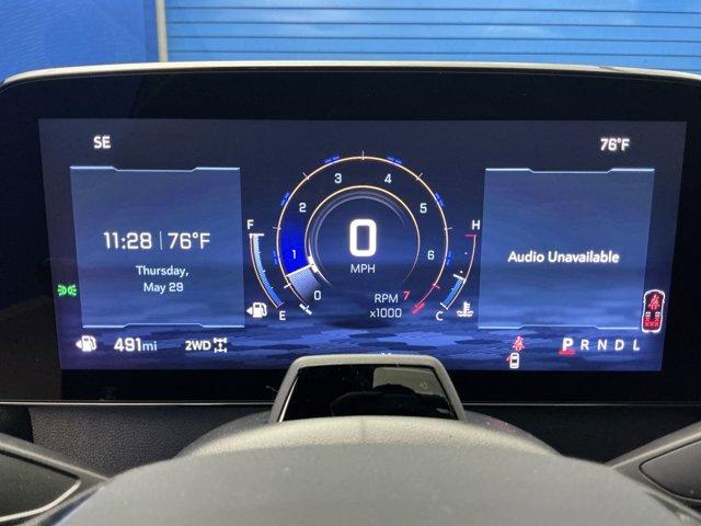 new 2025 Chevrolet Traverse car, priced at $59,145
