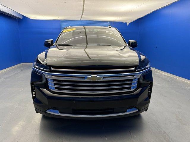 used 2022 Chevrolet Tahoe car, priced at $58,815