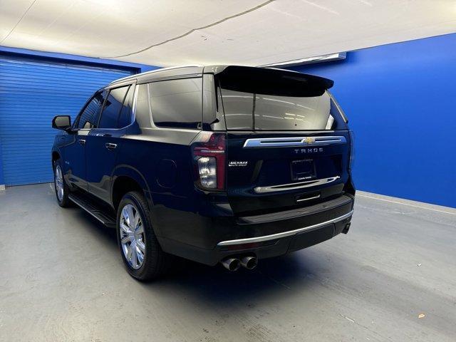 used 2022 Chevrolet Tahoe car, priced at $58,815