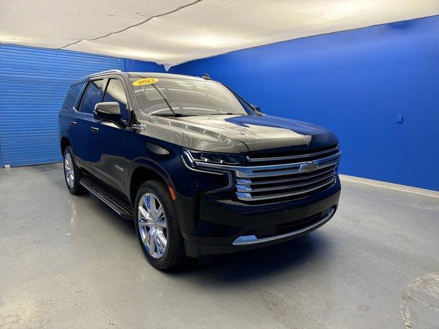 used 2022 Chevrolet Tahoe car, priced at $58,815