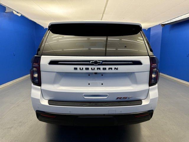 new 2024 Chevrolet Suburban car, priced at $72,755