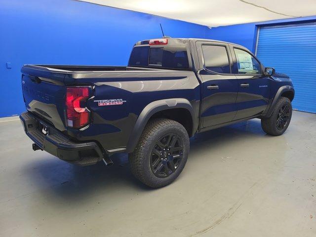new 2025 Chevrolet Colorado car, priced at $48,515