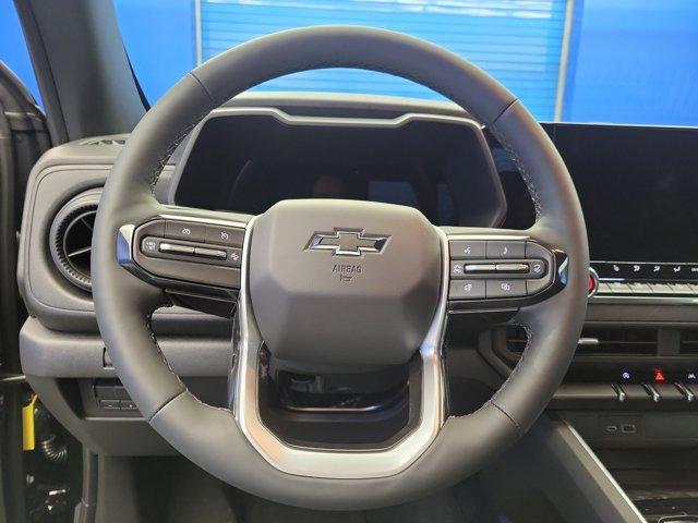 new 2025 Chevrolet Colorado car, priced at $48,515