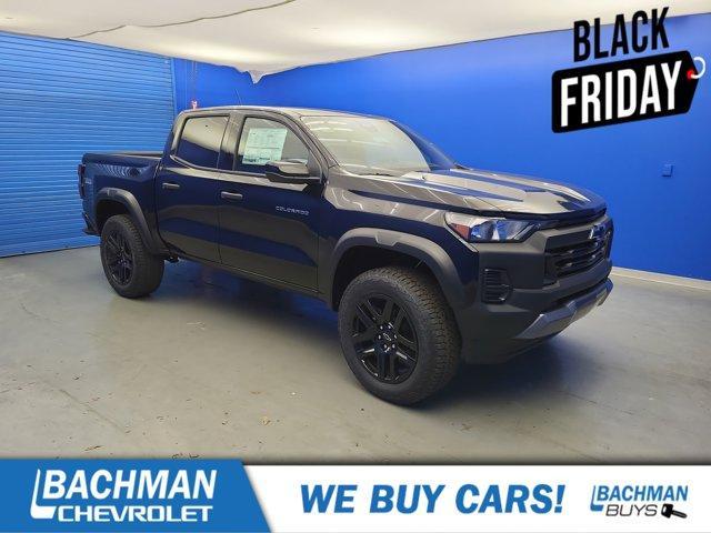 new 2025 Chevrolet Colorado car, priced at $43,915