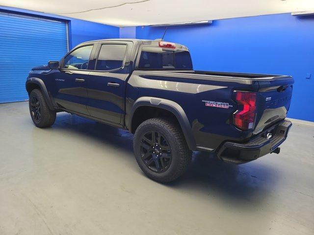 new 2025 Chevrolet Colorado car, priced at $48,515