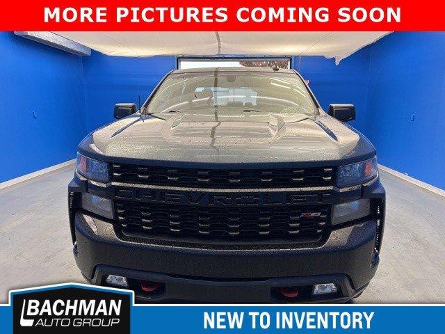 used 2020 Chevrolet Silverado 1500 car, priced at $26,933