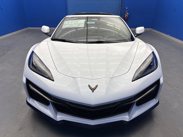 new 2026 Chevrolet Corvette car, priced at $120,653