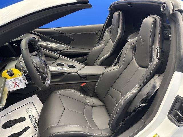 new 2026 Chevrolet Corvette car, priced at $120,653
