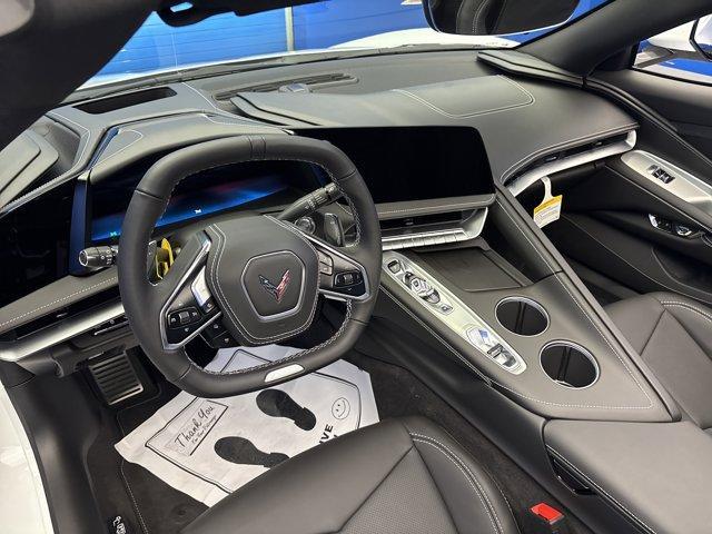 new 2026 Chevrolet Corvette car, priced at $120,653