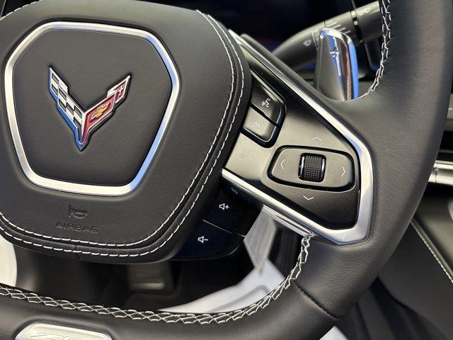 new 2026 Chevrolet Corvette car, priced at $120,653