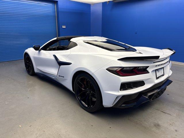 new 2026 Chevrolet Corvette car, priced at $120,653